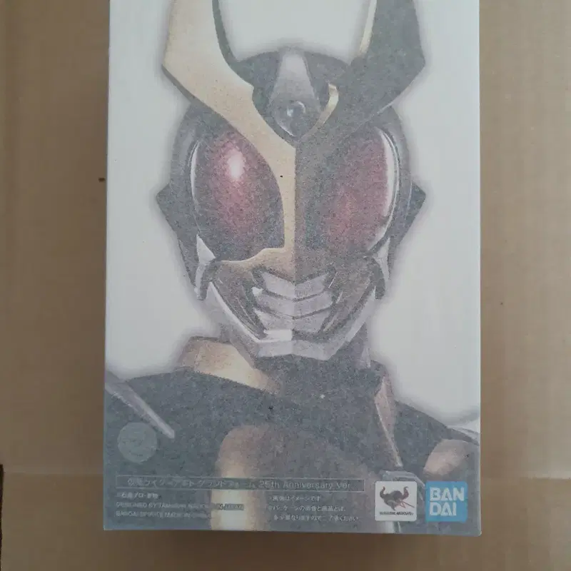 SHF 진골조제법 가면라이더 아기토 그라운드폼 25주년버전
