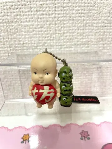 지브리 센과 치히로의 행방불명 키링 코미니카