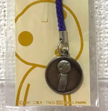지브리 모노노케 히메 코다마 스트랩