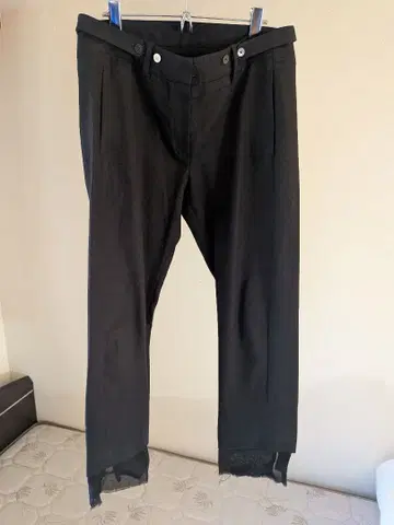 Ann Demeulemeester 팬츠 42 슬랙스