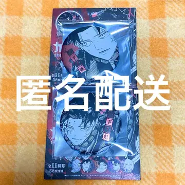 카구라바치 롯페이 치히로 데이 컬렉션 캔뱃지