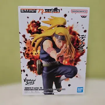 NARUTO VIBRATION STARS 데이다라