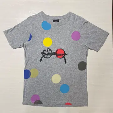 Paul Smith PS 도트 프린트 T셔츠 남성용 S