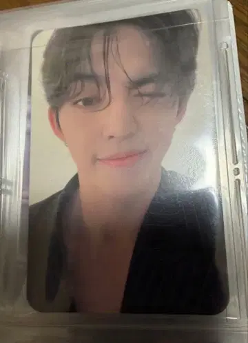 SEVENTEEN 에스쿱스 your choice 비트 로드 트레이딩 카드
