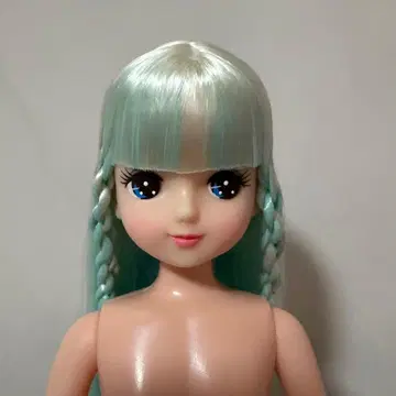 키라짱 리카짱 캐슬 오타노시미 인형