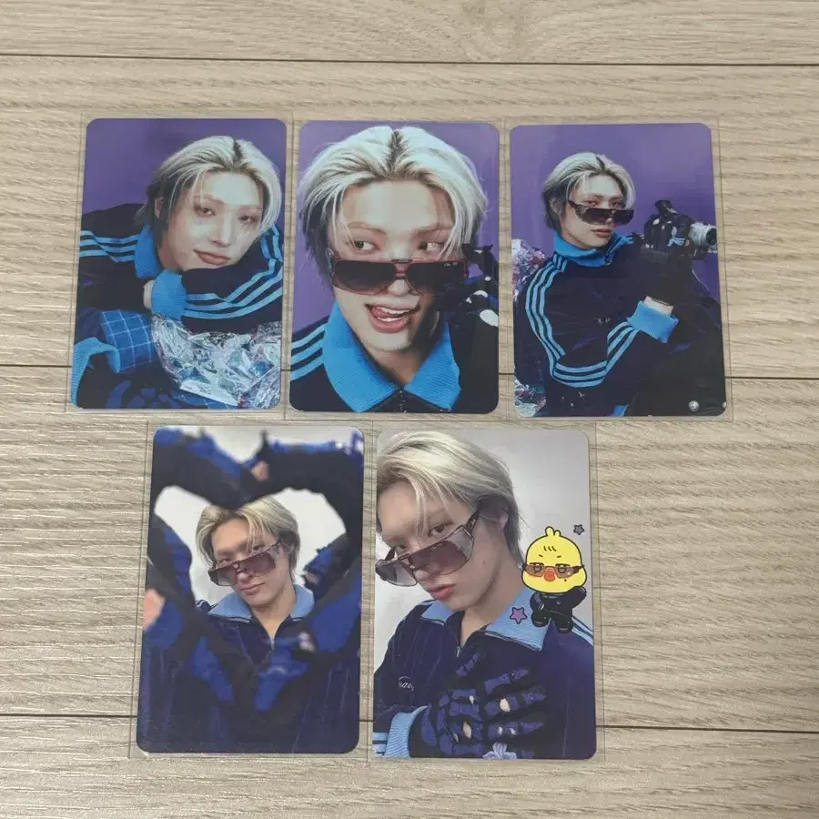 Ateez mingi photocard | Bunjang Global