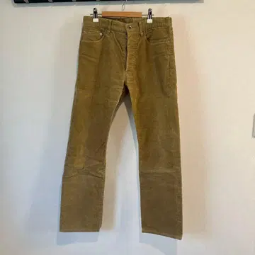 Engineered Garments WORKADAY 코듀로이