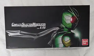 CSM 가면라이더 W 더블 드라이버 ver.1.5