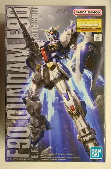 BANDAI SPIRITS MG 1/100 반다이남코판 건담 F90