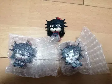 킹덤 제일복권 쵸코놋코 피규어 오센 3개