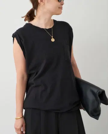 MUSE de DeuxiemeClasse TWIST 탱크탑