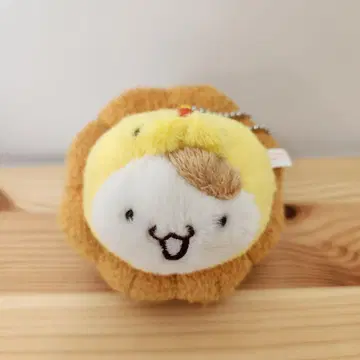 레어 산리오 폼폼푸딩 머핀 폰데링 미스터도넛 콜라보
