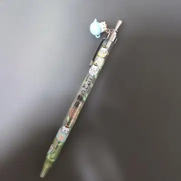 냥냥냥코 볼펜 마스코트 냥코반점 헤이세이 레트로