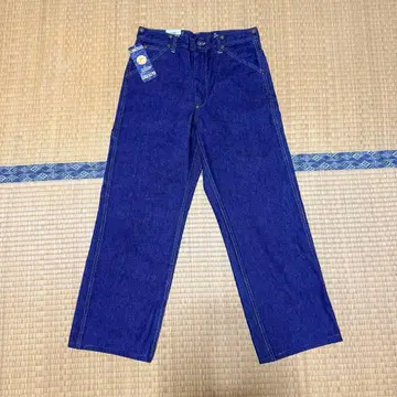 Lee BOSS OF THE ROAD '77' DENIM 70's