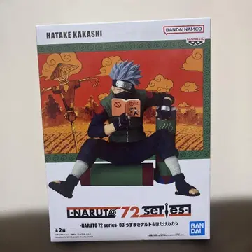 NARUTO 72 시리즈 하타케 카카시 피규어