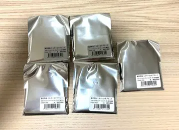 밀키 웨이 마루토 스탠드 키링 미개봉 5종
