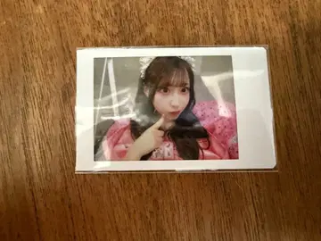 cutie street 사쿠라바 하루카 폴라로이드