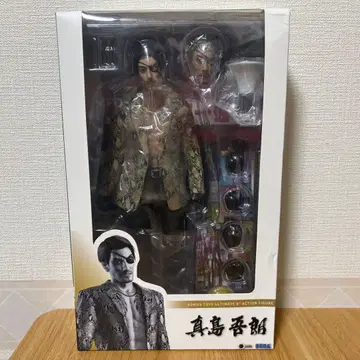 [새상품] 마지마 고로 피규어 ASMUS TOYS 용과 같이