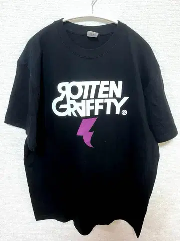 [새상품급] ROTTEN GRIFFTY 티셔츠 L 사이즈