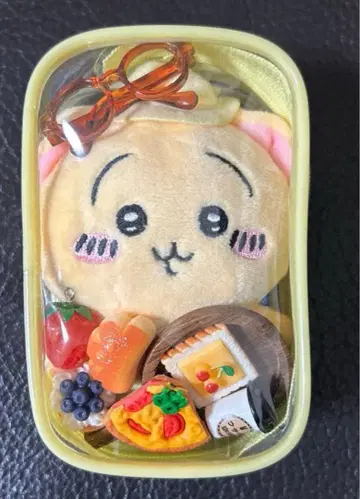 치이카와 가챠 파우치 (먼작귀 토끼)