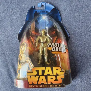 STAR WARS 스타 워즈 C-3PO 베이직 피규어