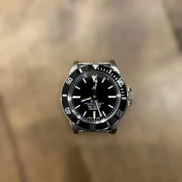 NAVAL WATCH FRXE001 다이버 워치
