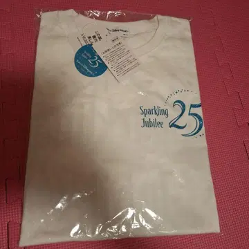 Sparkling Jubilee 25 셔츠