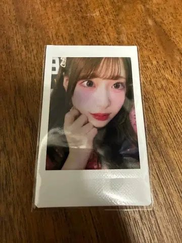 cutiestreet 사쿠라바 하루카 폴라로이드