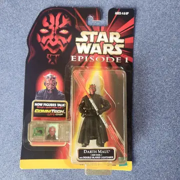 STAR WARS 스타 워즈 다스 몰 피규어