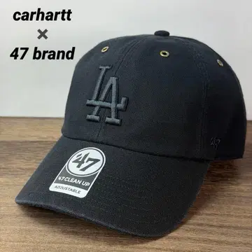 carhartt 47 brand LA Dodgers 캡 모자