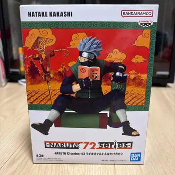 NARUTO 72시리즈 하타케 카카시 피규어