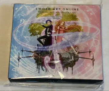 소드 아트 온라인 필름 오케스트라 콘서트 2021 CD