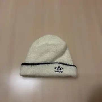 UMBRO x Casselini 자카드 와치 니트 모자 비니