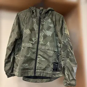 MIZUNO 윈드 브레이커