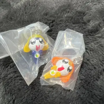 개구리 중사 케로로 메지루시 액세서리 타마마 세트