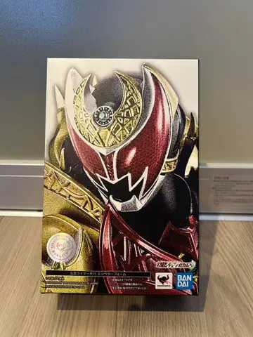 SHFiguarts 진면목 제법 가면라이더 키바 엠퍼러 폼