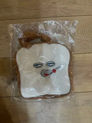 빵도둑 토스트형 백
