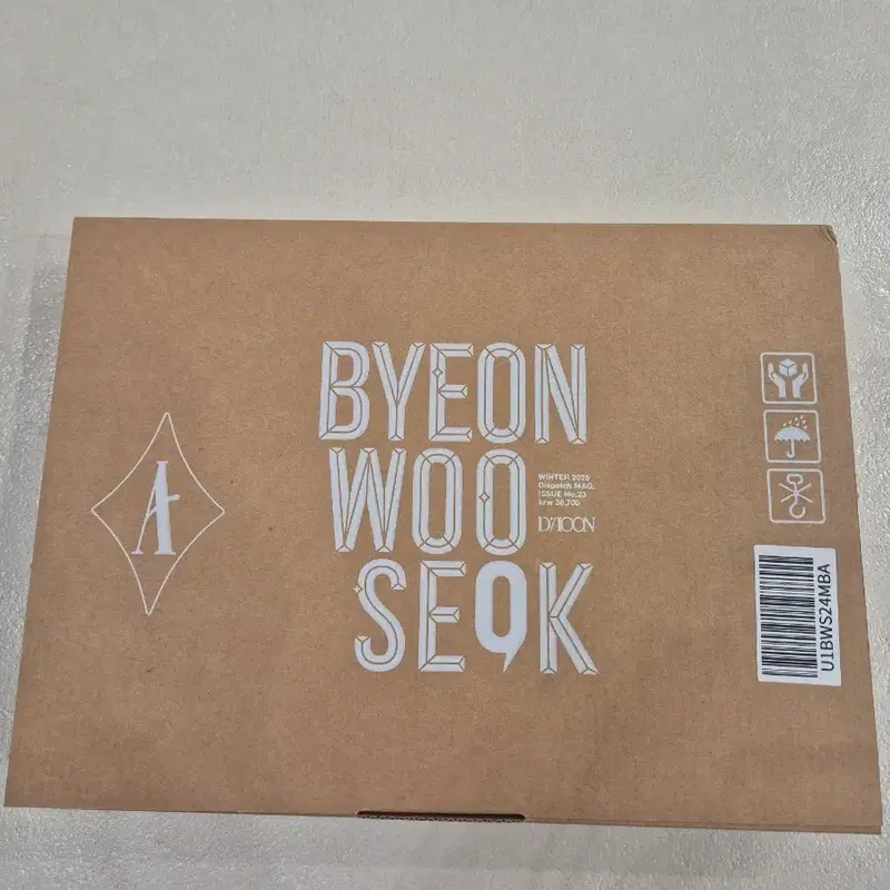 변우석디아이콘 A