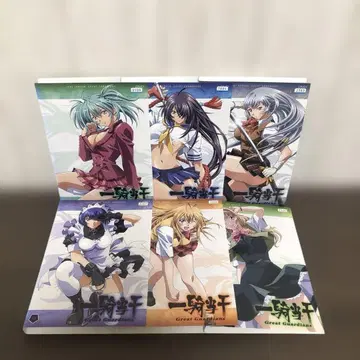 일기당천 DVD 전6권 전권 세트