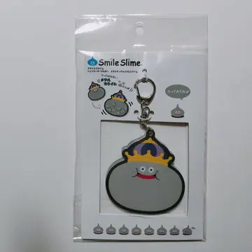 메탈킹 메탈슬라임 드래곤 퀘스트 키링