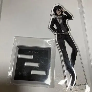 BLEACH 쿠키 루키아 콜라보 카페 본점 아크릴 스탠드