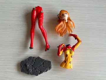 에반게리온 아스카 피규어