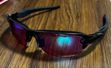 오클리 (OAKLEY) 플랙 (FLAK) 2.0 케이스 스트랩 포함