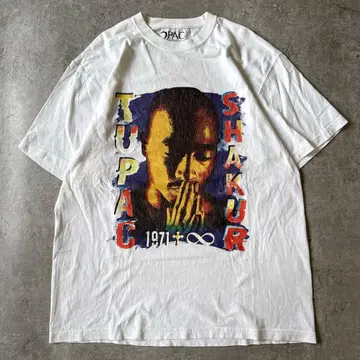 Insonnia Project / TUPAC 티셔츠 2pac XL