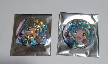 후타바 사나 캔뱃지 마도카 마기카 타워 레코드 마기아 레코드 마도도라