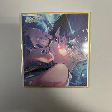 프로세카 호시노 이치카 색지 39A 프로젝트 세카이 미니 색지 컬렉션