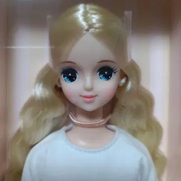 새상품 마리 2019년 고베 산노미야 베이직 모델 리카짱 캐슬