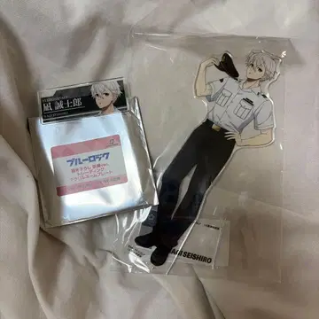 블루 록 JR 도카이 최애 여행 나기 세이시로