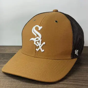 carhartt 47 brand White Sox 메쉬 캡 모자