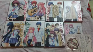 Angel Beats Blu-ray 전권 세트